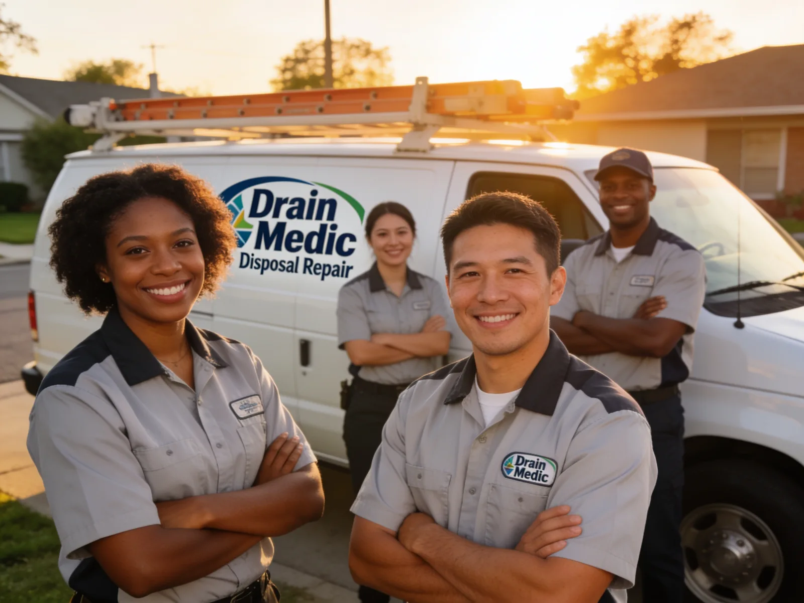 Garbage Disposal Repair company in Ridgeway, IA